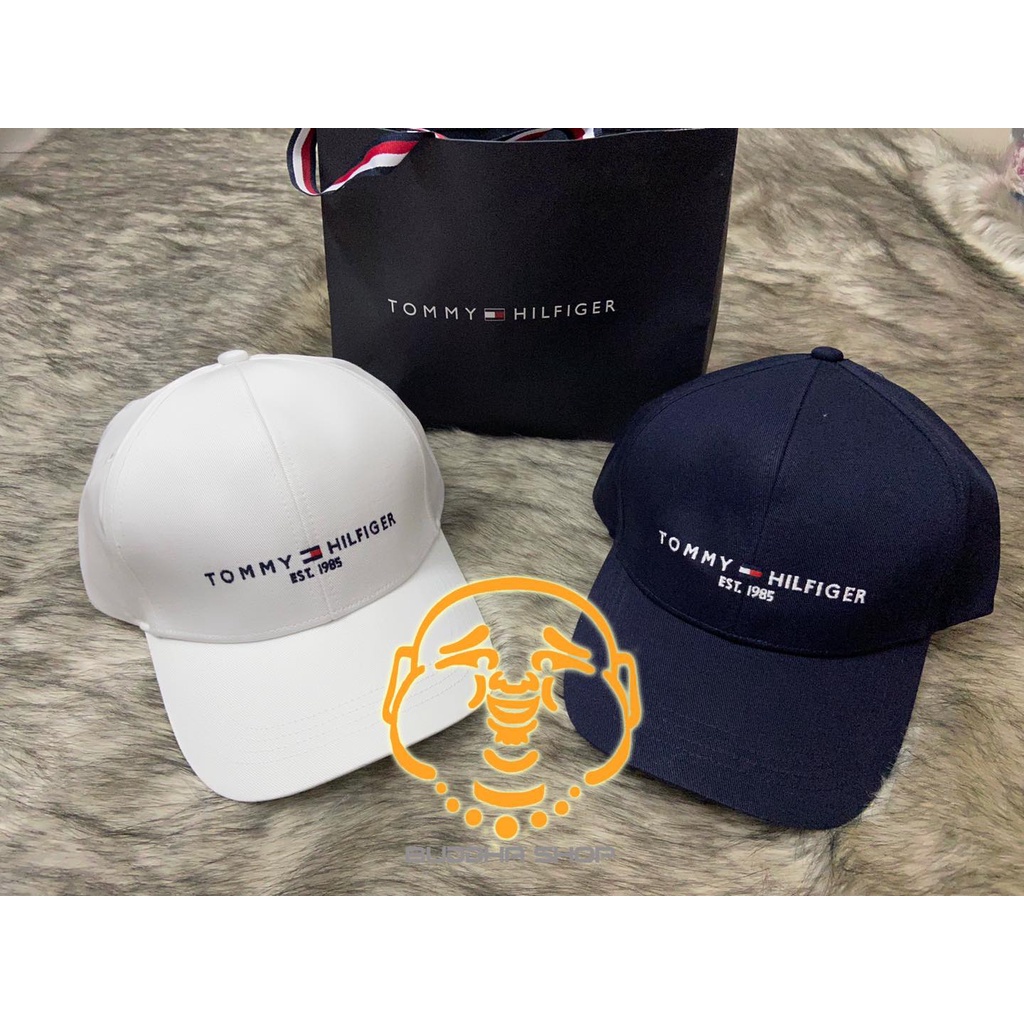Nón Tommy Hilfiger xách tay US