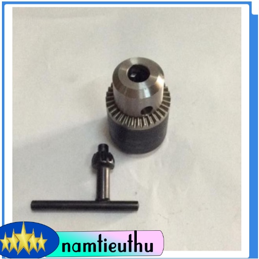 ĐẦU KẸP MŨI KHOAN 10mm RĂNG VẶN 10mm