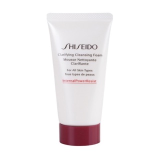 Sữa rửa mặt SHISEIDO Deep Cleansing Foam 50ml [UNBOX]