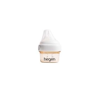 Bình sữa Hegen PPSU 60ml núm ti extract flow dành cho bé 0 đến 1 tháng tuổi