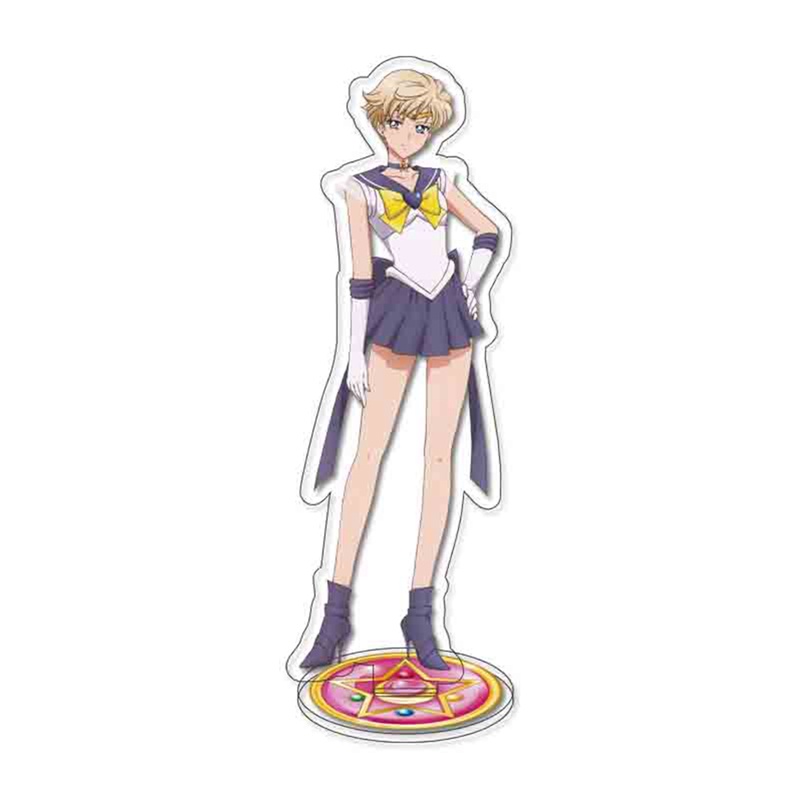 Sailor Moon Móc Khóa Hình Thủy Thủ Mặt Trăng Dễ Thương Dùng Trang Trí