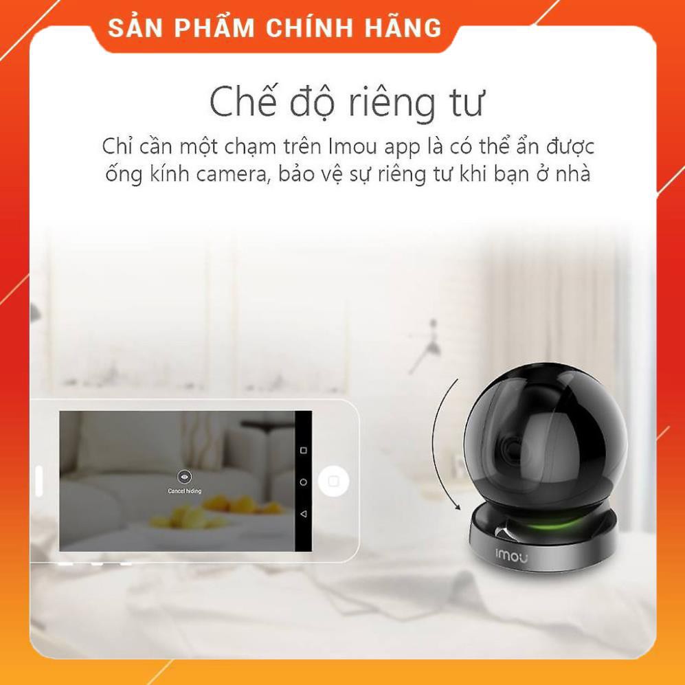 Camera wifi Imou xoay 360 độ Dahua IPC-A26HP , Đàm thoại 2 chiều , cảnh báo chuyển động, bảo hành chính hãng