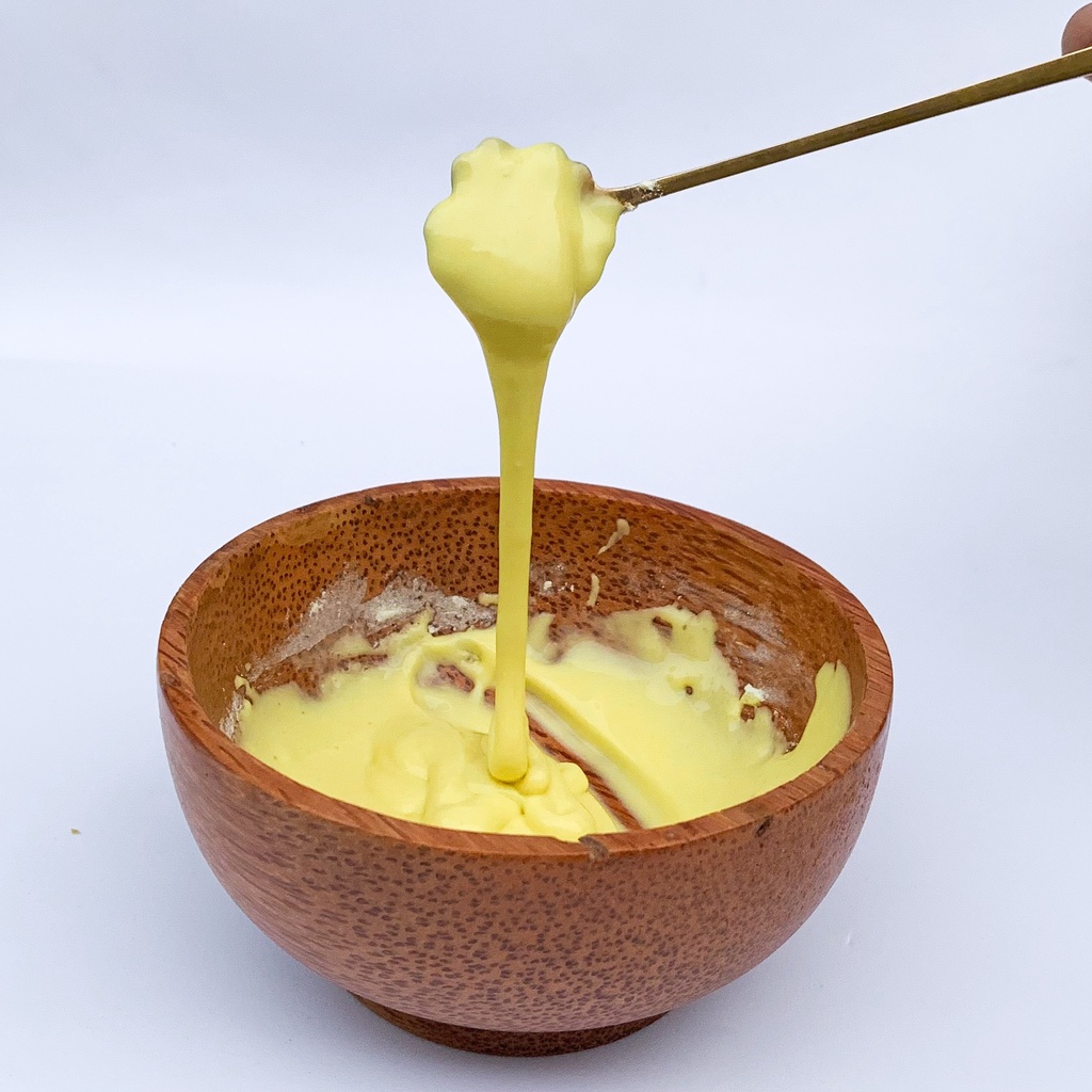 Mặt nạ dẻo Vitamin C_Cam - Mask dẻo Collagen giảm nám, tan nhang, dưỡng da, đẹp da, chống lão hoa da