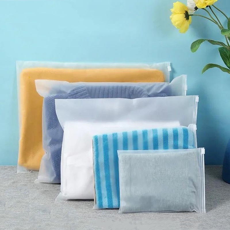 1 Túi Đựng Đồ Đa Năng Chống Thấm Nước Có 14 Khóa Kéo Với 3 Kích Thước Khác Nhau