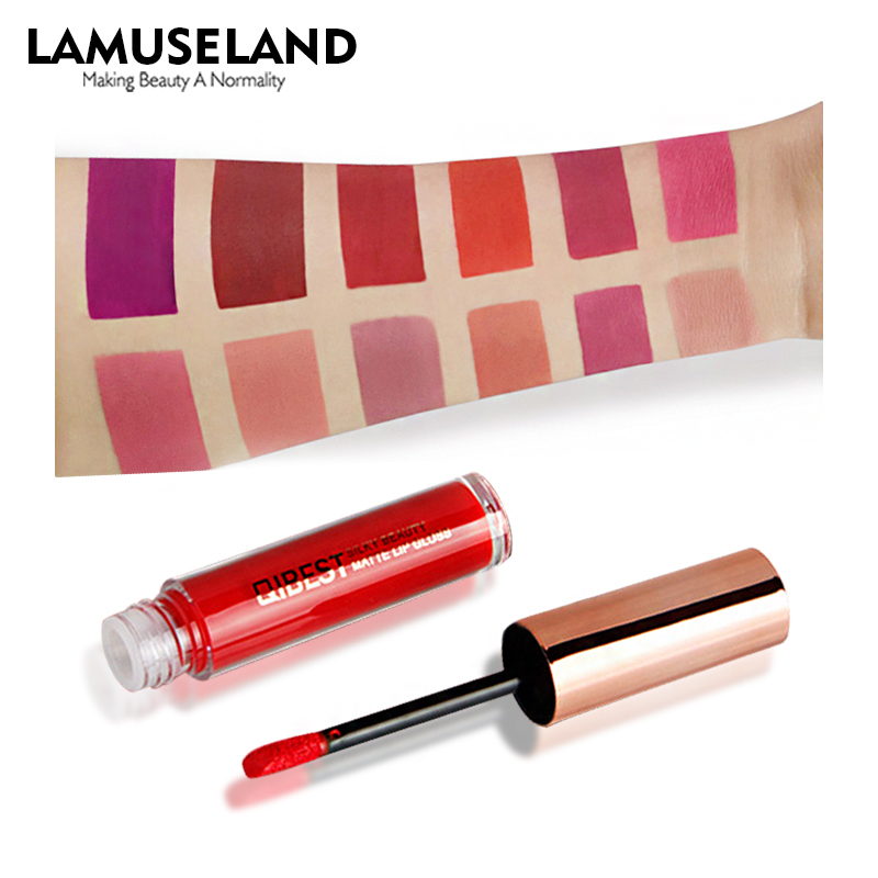 Son kem lì HengFang có dưỡng lâu trôi cao cấp cho nữ # L18038-A