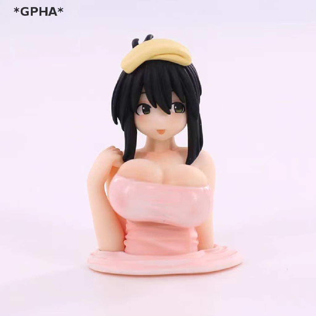 Mô Hình Búp Bê Kanako Lắc Ngực 5.5cm Để Bàn Trang Trí