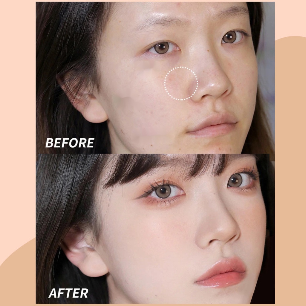 [Hàng mới về] Thanh che khuyết điểm Peipala hỗ trợ tạo khối trang điểm tiện dụng | BigBuy360 - bigbuy360.vn