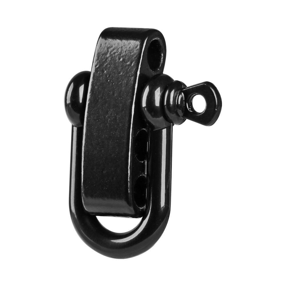 Set 1 / 2 Vòng Tay Paracord Bằng Thép Không Gỉ Chất Lượng Cao