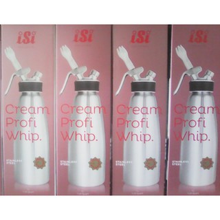 Bình Xịt Kem Tươi Isi 1L