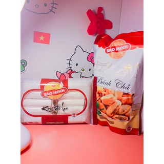 Combo 5 Bánh chả Bảo Minh 230g