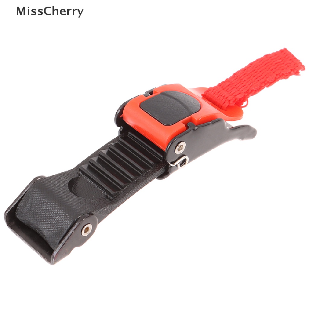 (MissCherry) Khóa Mũ Bảo Hiểm / Mũ Bảo Hiểm Xe Đạp Linh Hoạt Có Phích Cắm Bán