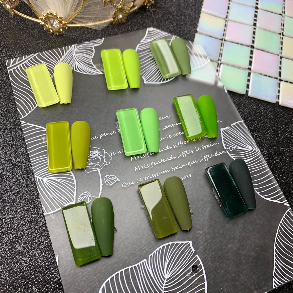 Sơn móng - Sơn Gel - Angels - XL