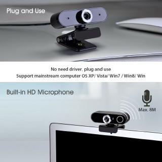 [New] GL68 Webcam Usb2.0 Hd Kèm Mic Cho Máy Tính