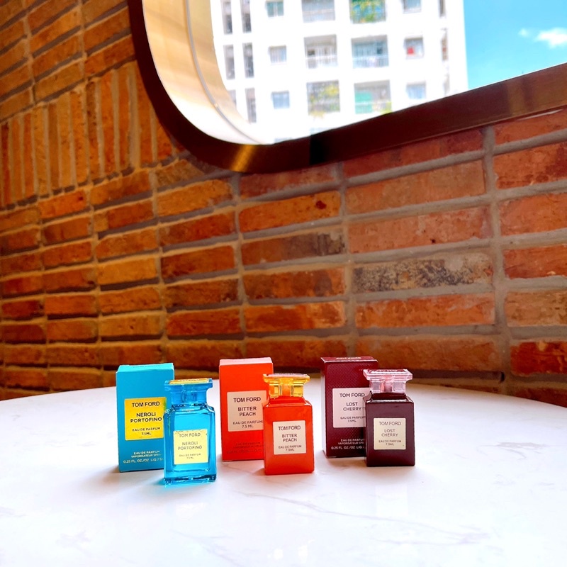 Nước Hoa Mini 7.5ml NAM NỮ hàng đẹp mùi chuẩn giá sale shop mới lên sàn