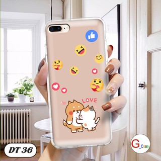 Ốp lưng dẻo cho IPhone 7 Plus/ 8 Plus