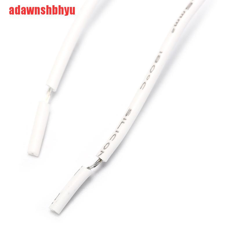 Set 10 Dây Đèn LED GU10 Phích Cắm Cho Bóng Đèn Sứ halogen