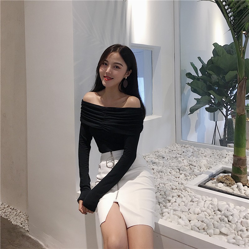 [ SALE ]  Chân váy da PU Quảng Châu | BigBuy360 - bigbuy360.vn