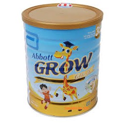 Sữa Abbott Grow Gold 3+ 900g