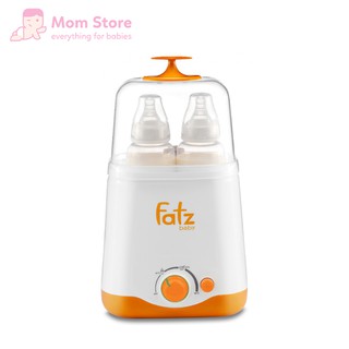 Máy Hâm Sữa Fatz 2 Bình Đa Năng FB3012SL