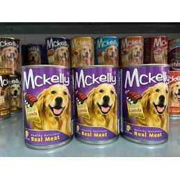 Pate chó Mckelly 400GR