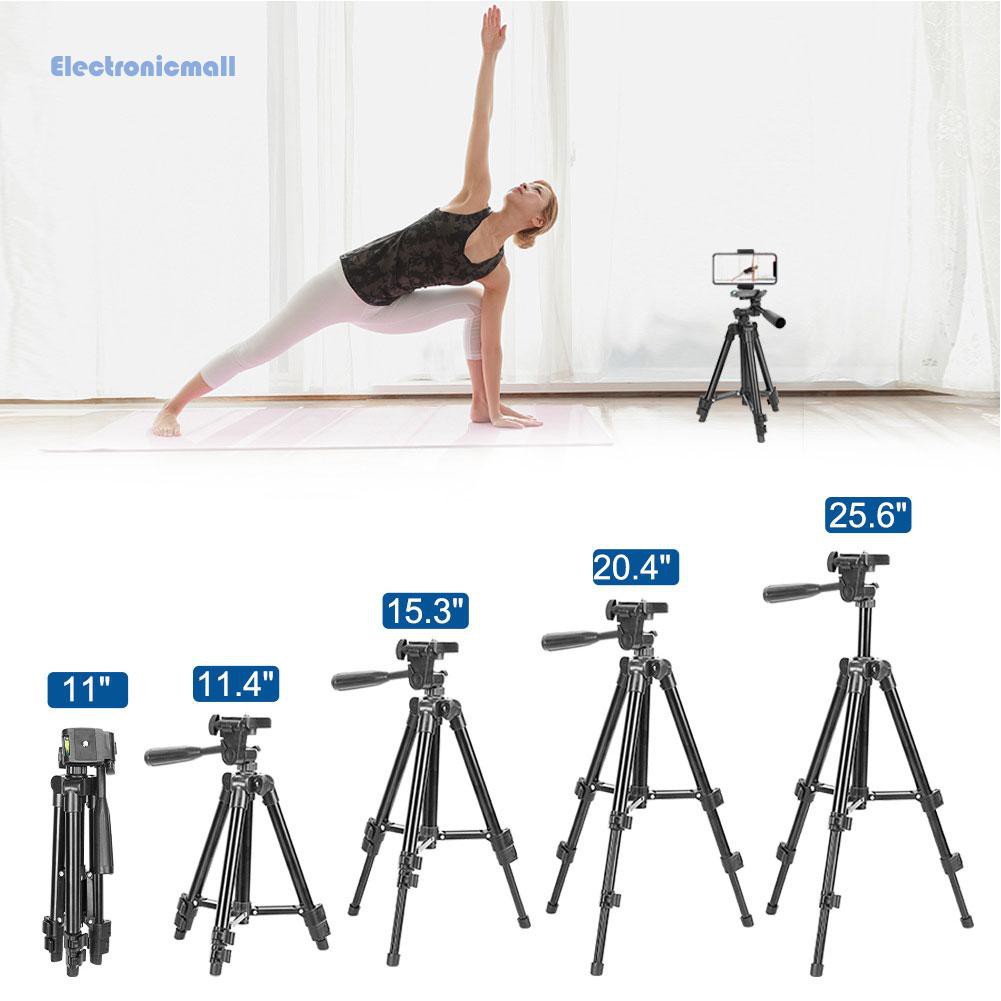 Chân Tripod Điện Tử Mall01 Cc065 Cho Điện Thoại Thông Minh