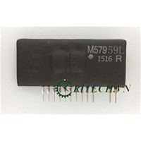 M57959L Driver điều khiển IGBT ZIP12 mới chính hãng