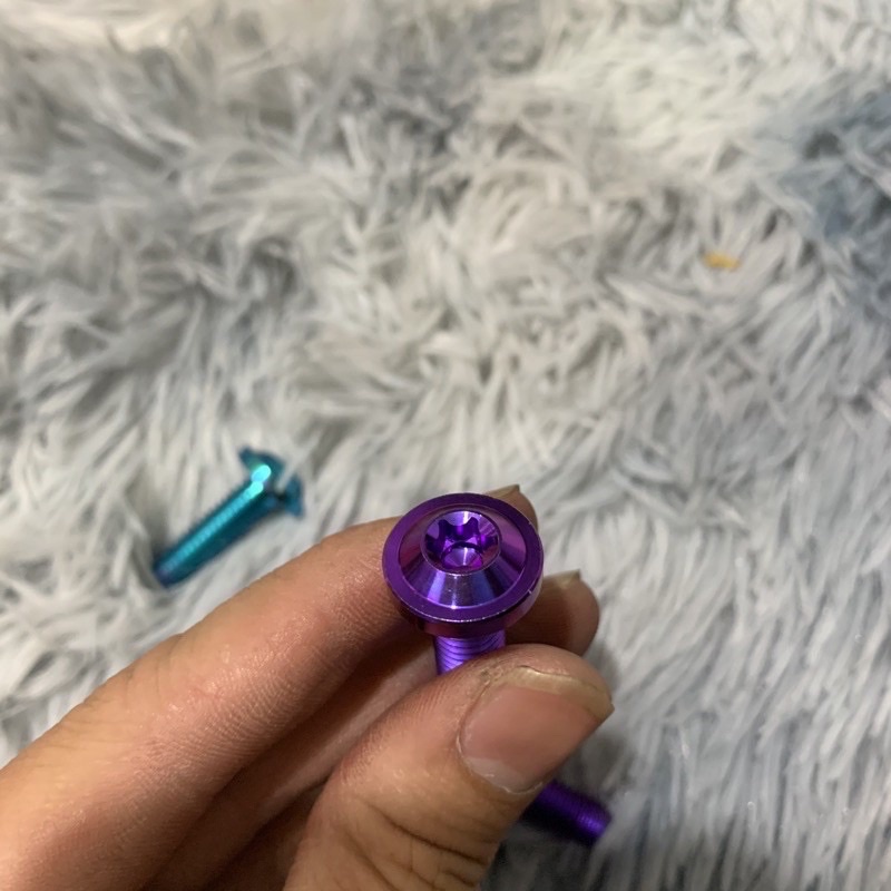 Ốc 8li23 Gắn Pas Heo Dầu Và Các Vị Trí Thông Dụng