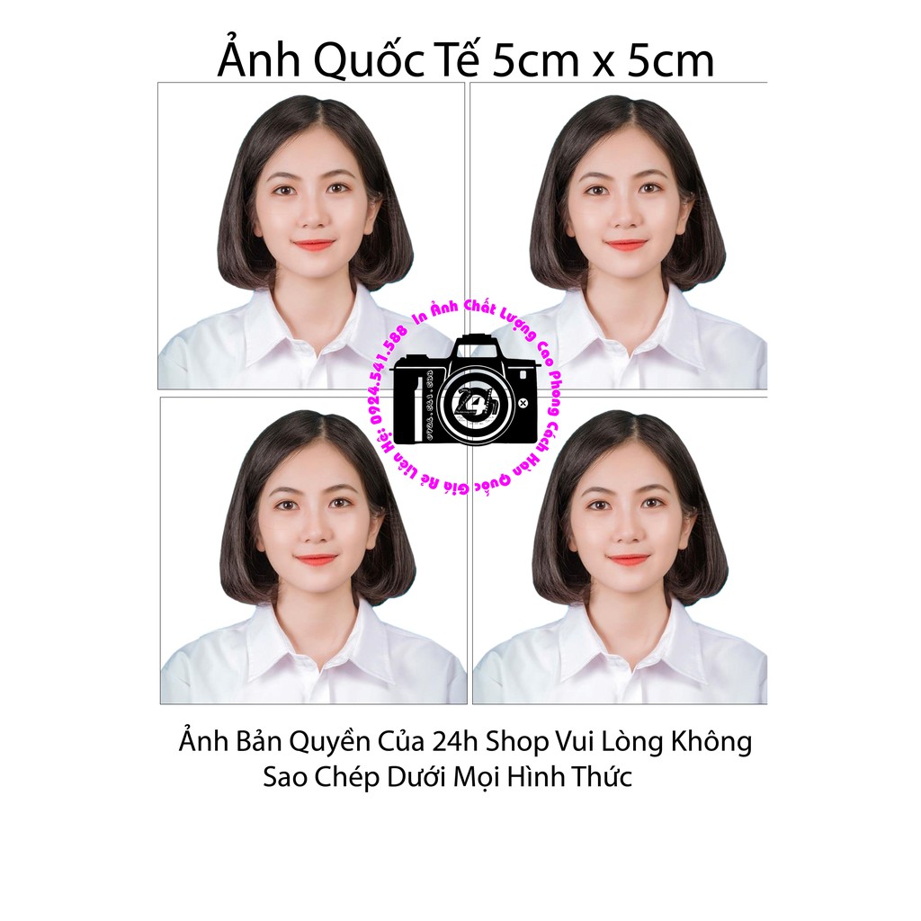 In Ảnh Thẻ 😍 Hình Thẻ Gấp Theo Yêu Cầu Size 2x3 - 3x4 - 4x6 - 5x5 😁 Ảnh Thẻ Hồ Sơ Xin Việc 😘 Hộ Chiếu Visa | BigBuy360 - bigbuy360.vn