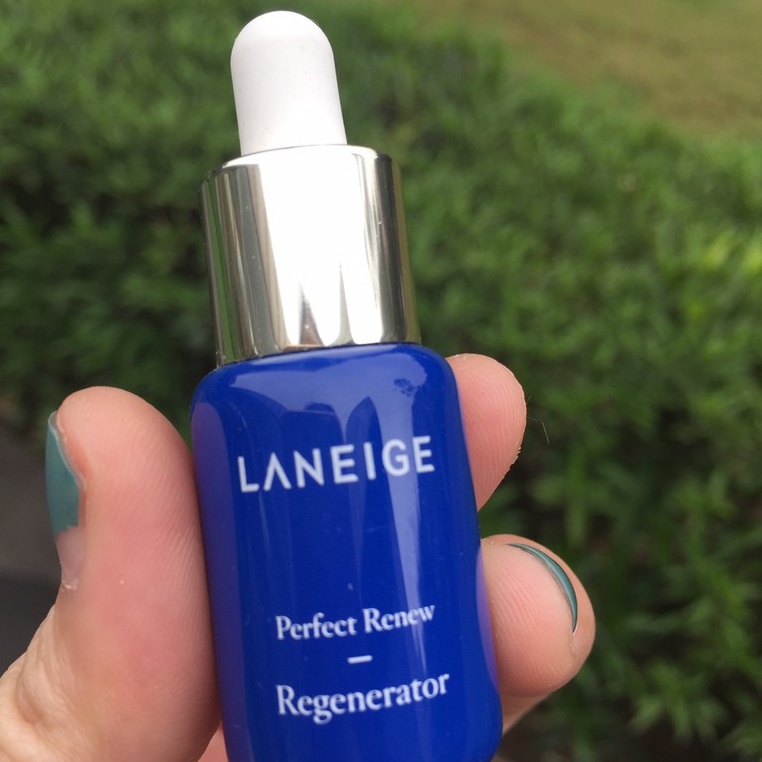 Serum tái tạo da Laneige Perfect Renew Regenerator 7ml