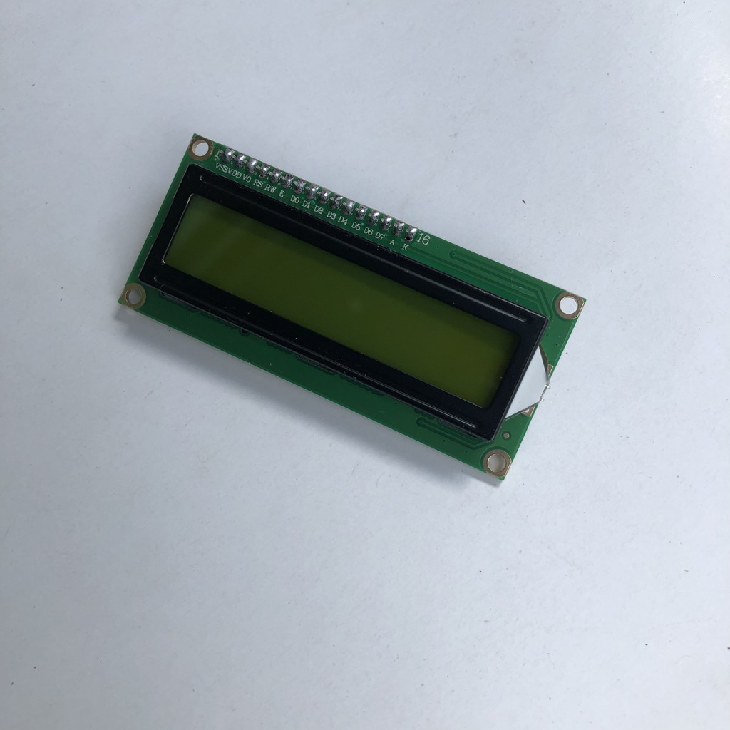 Màn hình LCD 1602 + modun I2C (16x2) cho Arduino chất lượng cao 5.0 [ TY NGUYEN ] | BigBuy360 - bigbuy360.vn