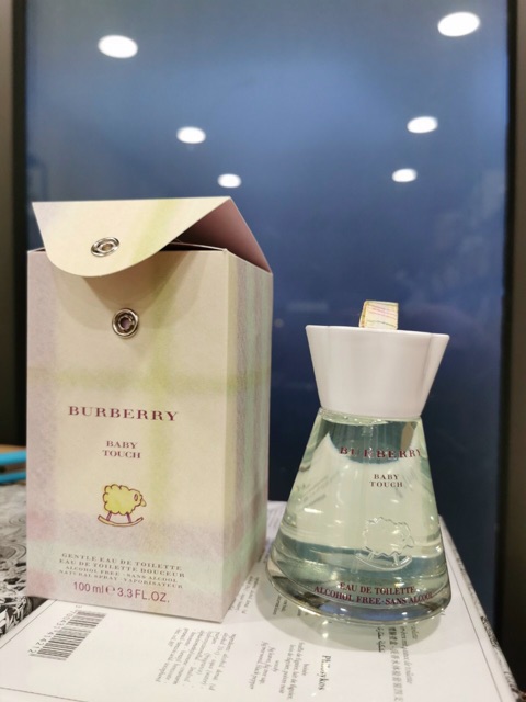 Nước hoa sân bayNước Hoa Burberry Baby Touch Edt 100ml