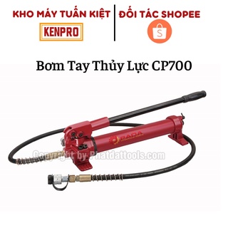 Bơm tay thủy lực cp700-bảo hành 6 tháng