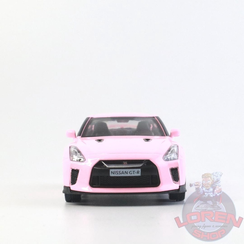 Mô hình Ô tô kim loại tỷ lệ 1:36 | Nissan GT-R R35