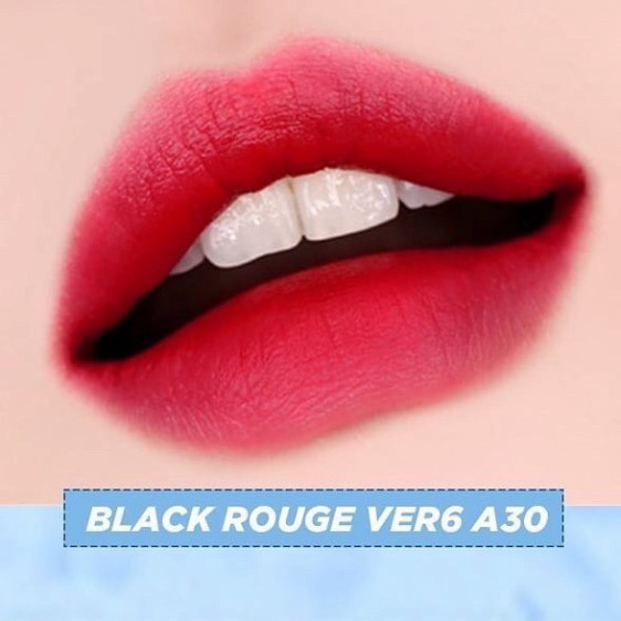 [Bu123]  Son Black Rouge Ver5 Son kem lì Air Fit Velvet Ver5 + Black ver6 | BigBuy360 - bigbuy360.vn