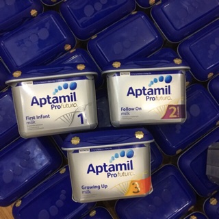Aptamil số 1,2,3 của Anh 800g date t9/2021👦🏻