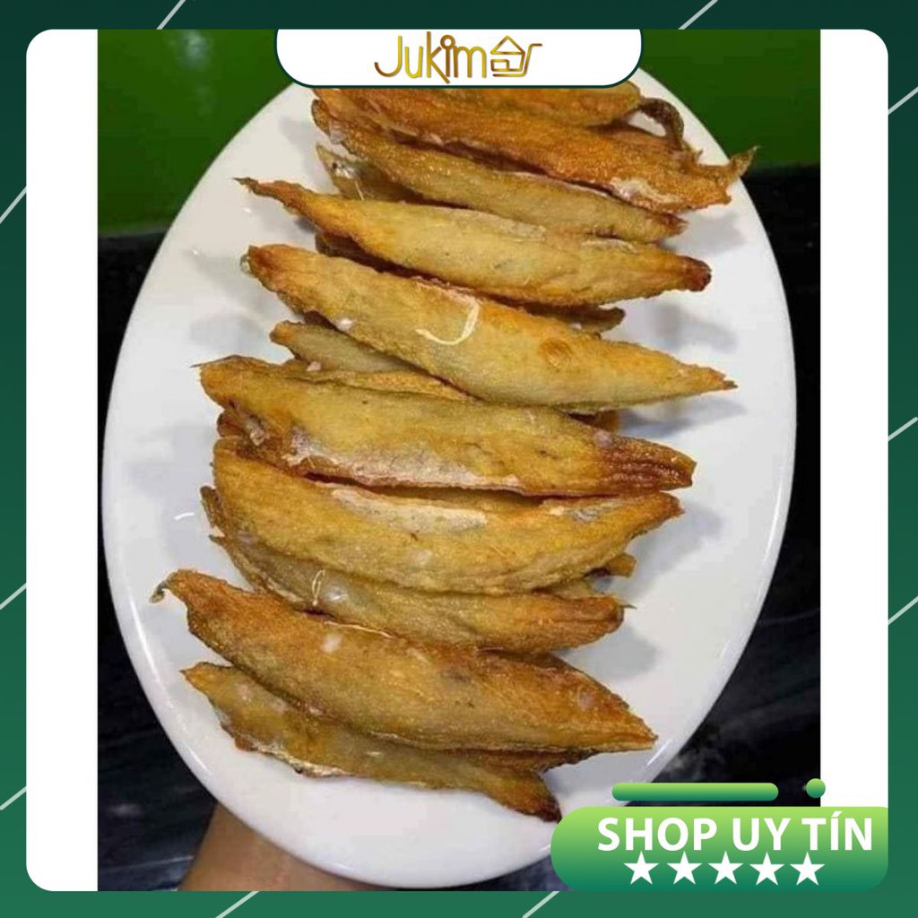 CÁ MỐI RÚT XƯƠNG 1 NẮNG KHAY 500G ✅