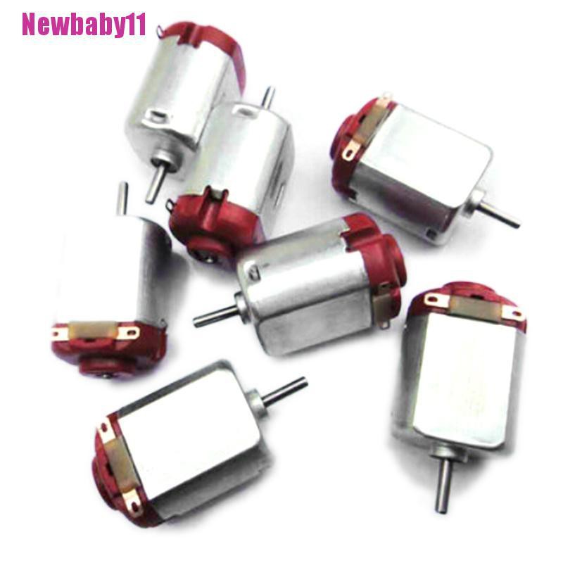 Động Cơ micro R130 130 3-6V DC 0.35-0.4A 8000 RPM Chuyên Dụng