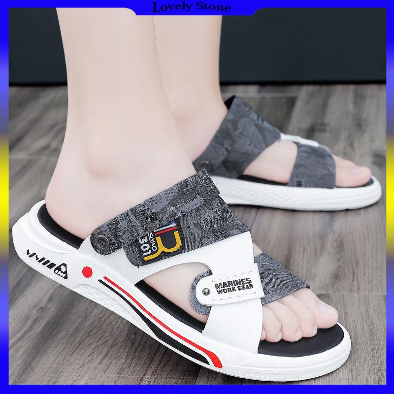 Giày Sandal Đi Biển Phong Cách Mới Mùa Hè Cho Nam