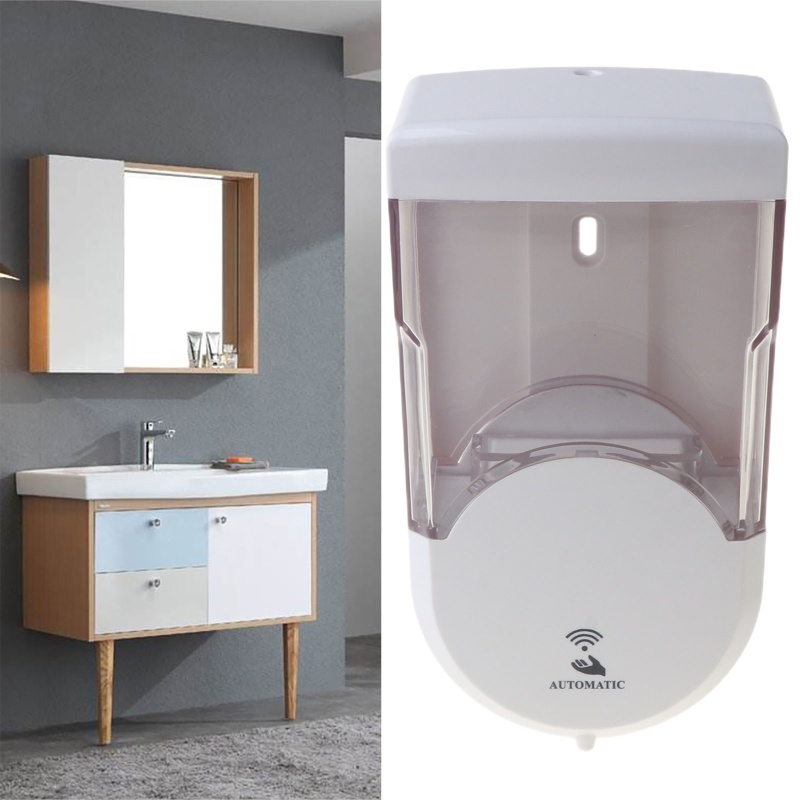 Bình Đựng Xà Phòng Tạo Bọt Không Tiếp Xúc Tiện Dụng