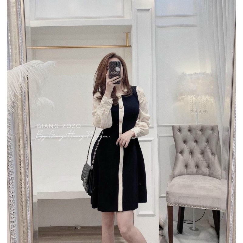 VÁY LEN KHUY PHA TAY NHÚN NHĂN | BigBuy360 - bigbuy360.vn