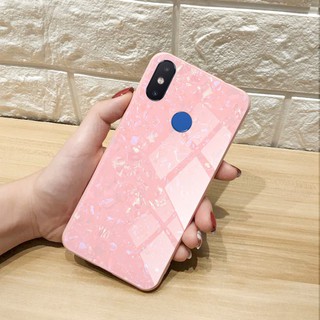 Ốp điện thoại cứng sang trọng cho Xiaomi Mi 8se