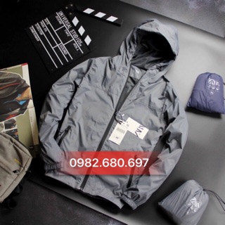 ÁO KHOÁC GIÓ CHỐNG NƯỚC 2 LỚP [ DEAL HỜI MUA 1 TẶNG 1  ] ( VIDEO THẬT ) CHỐNG NƯỚC - CHỐNG NẮNG - CHỐNG GIÓ - CHỐNG BỤI