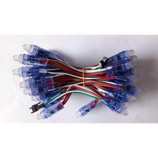 Led full color ic uc1903 -   ws2811.  led pháo hoa