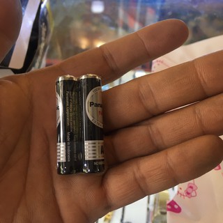 Pin AA/AAA Panasonic lắp điều khiển