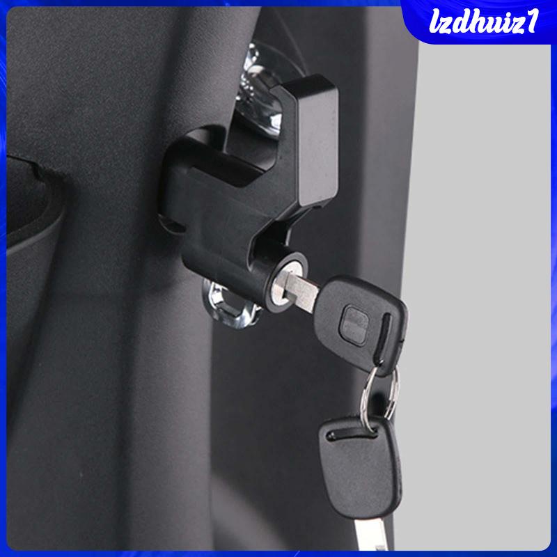 Ổ Khóa Mũ Bảo Hiểm Hiệu Suất Cao Cho Xe Máy