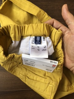 Quần Lửng Kaki Bé Trai Size Đại