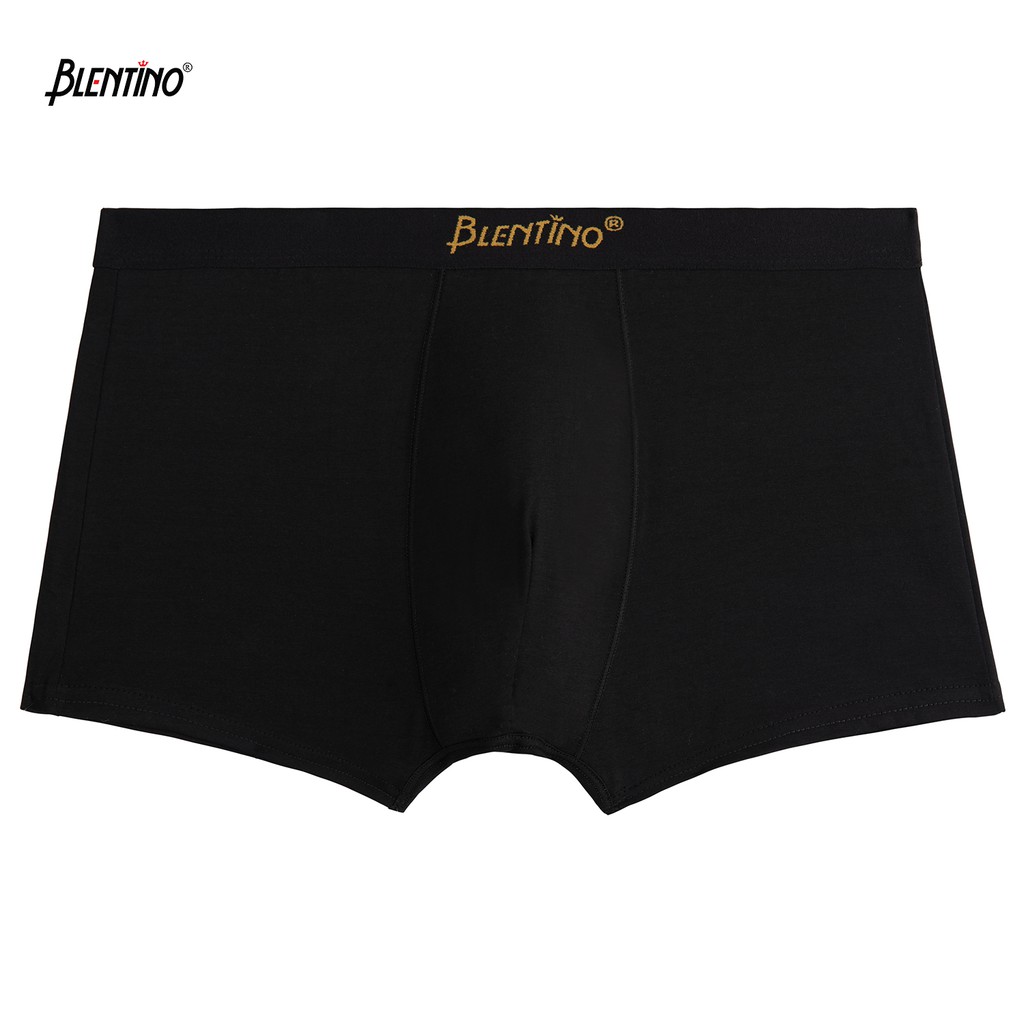 Combo 3 Quần Lót Nam Boxer Chất Cotton Cao Cấp BLENTINO BL-D11