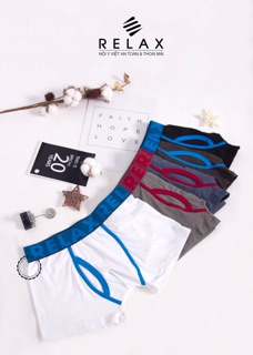 (Mới) Quần Boxer Relax RLTK033