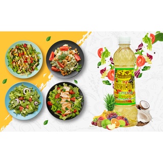 Giấm nuôi hoa quả tự nhiên vinegar an tuấn khang