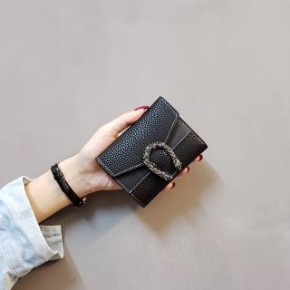 Ví đầu rồng da xinh xắn